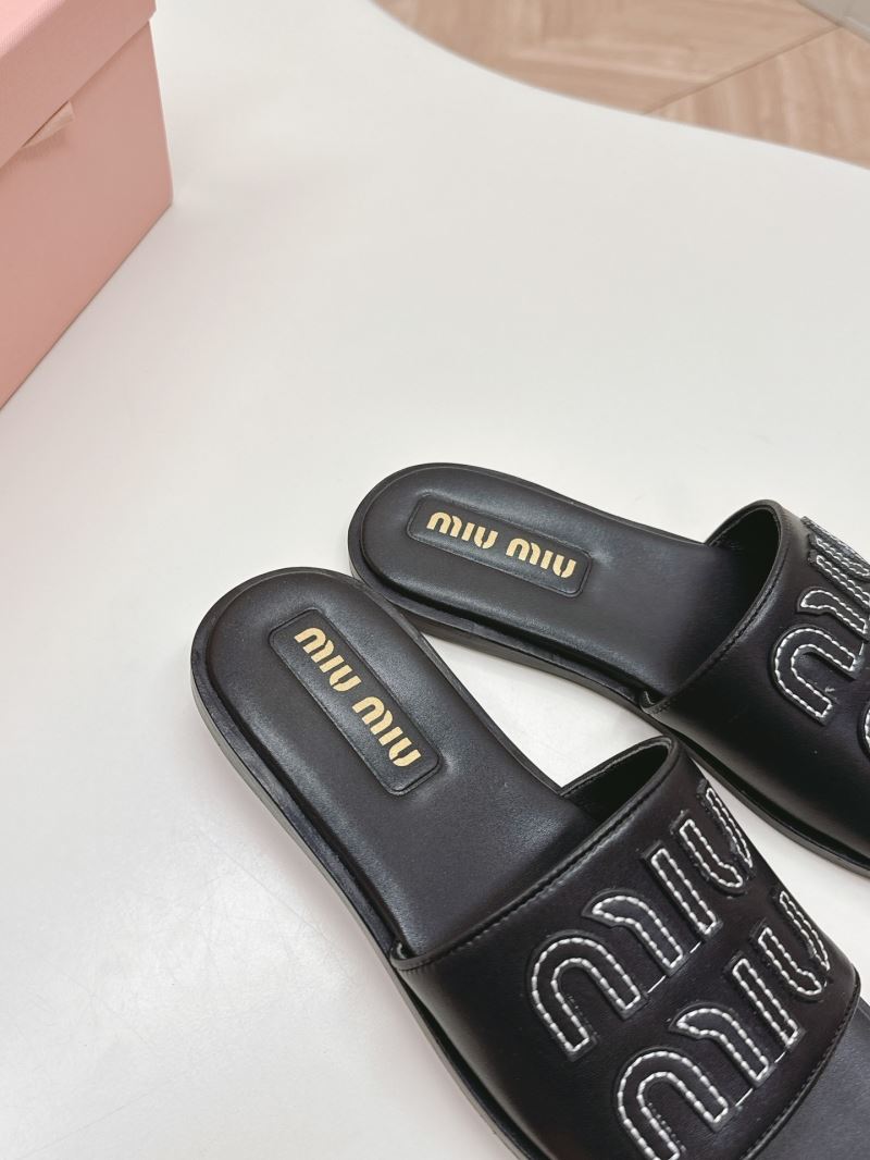 Miu Miu Sandals